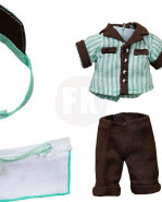 Original Character Parts for Nendoroid Doll figúrkas Outfit Set: Diner - Boy (Green)